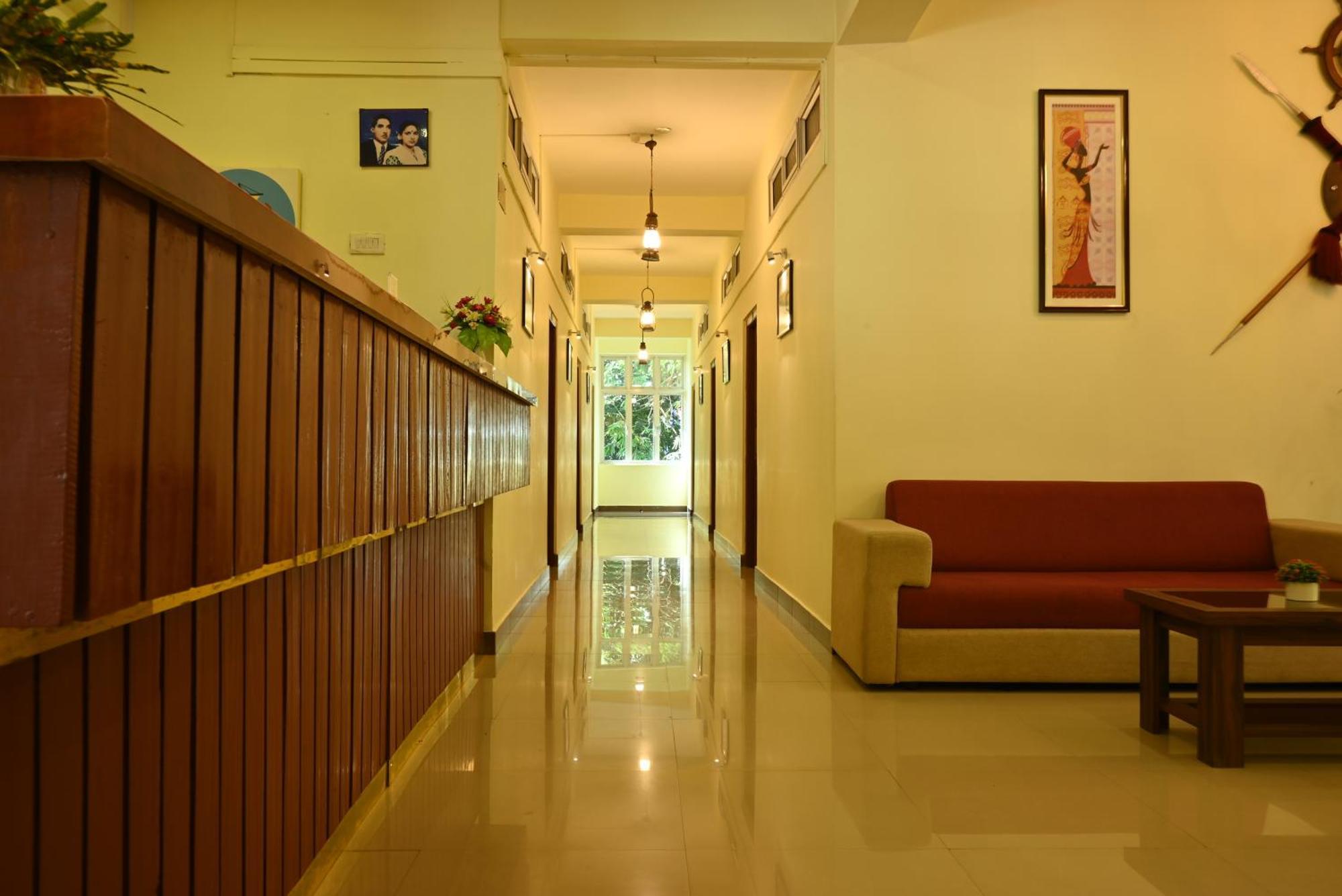 Andaman Galley Boutique Hotel Port Blair Exterior photo