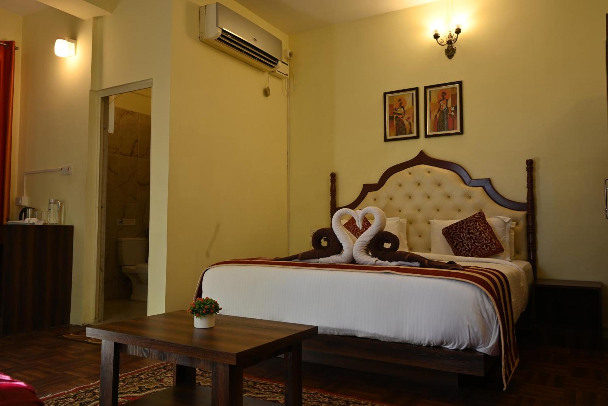 Andaman Galley Boutique Hotel Port Blair Exterior photo