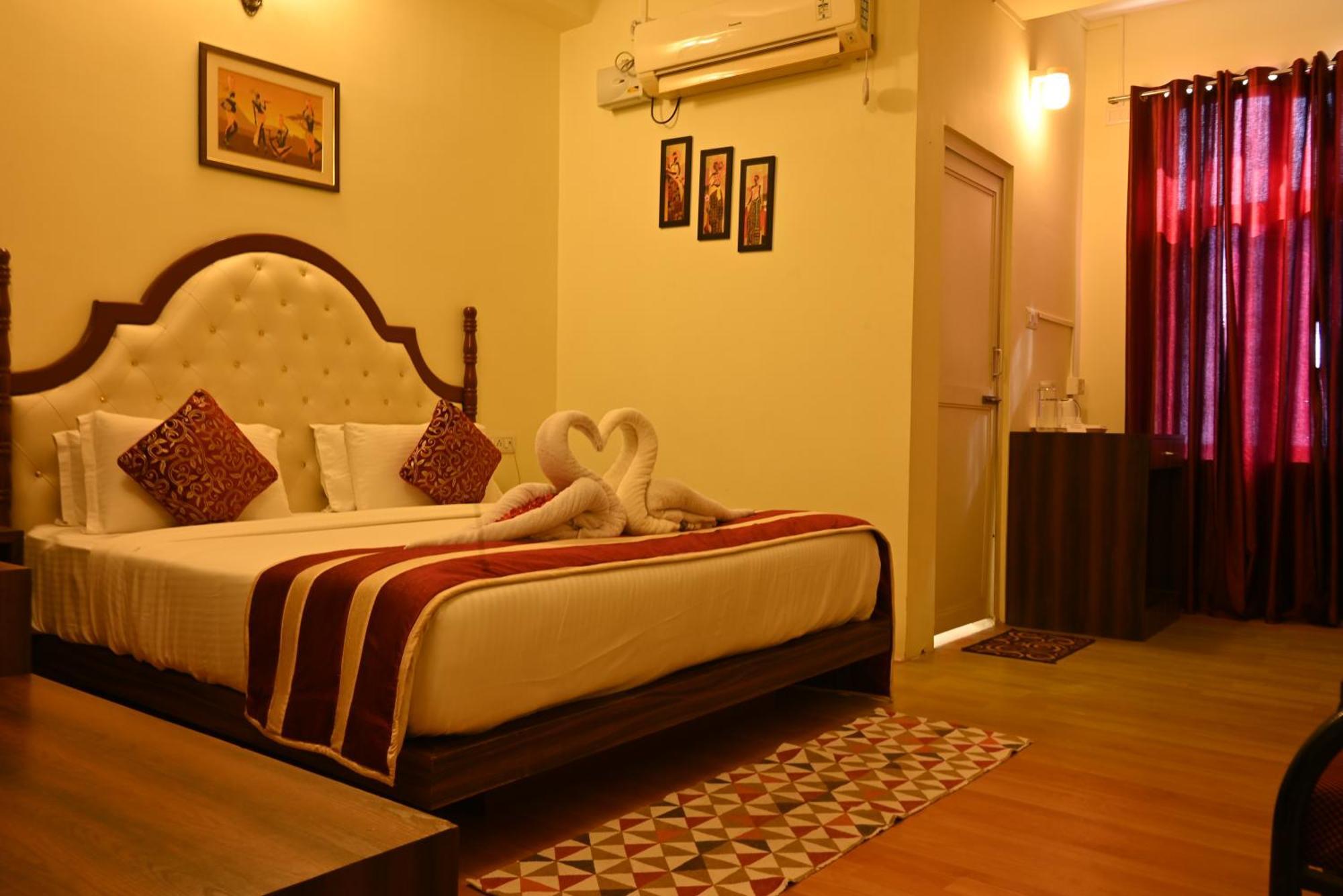 Andaman Galley Boutique Hotel Port Blair Exterior photo