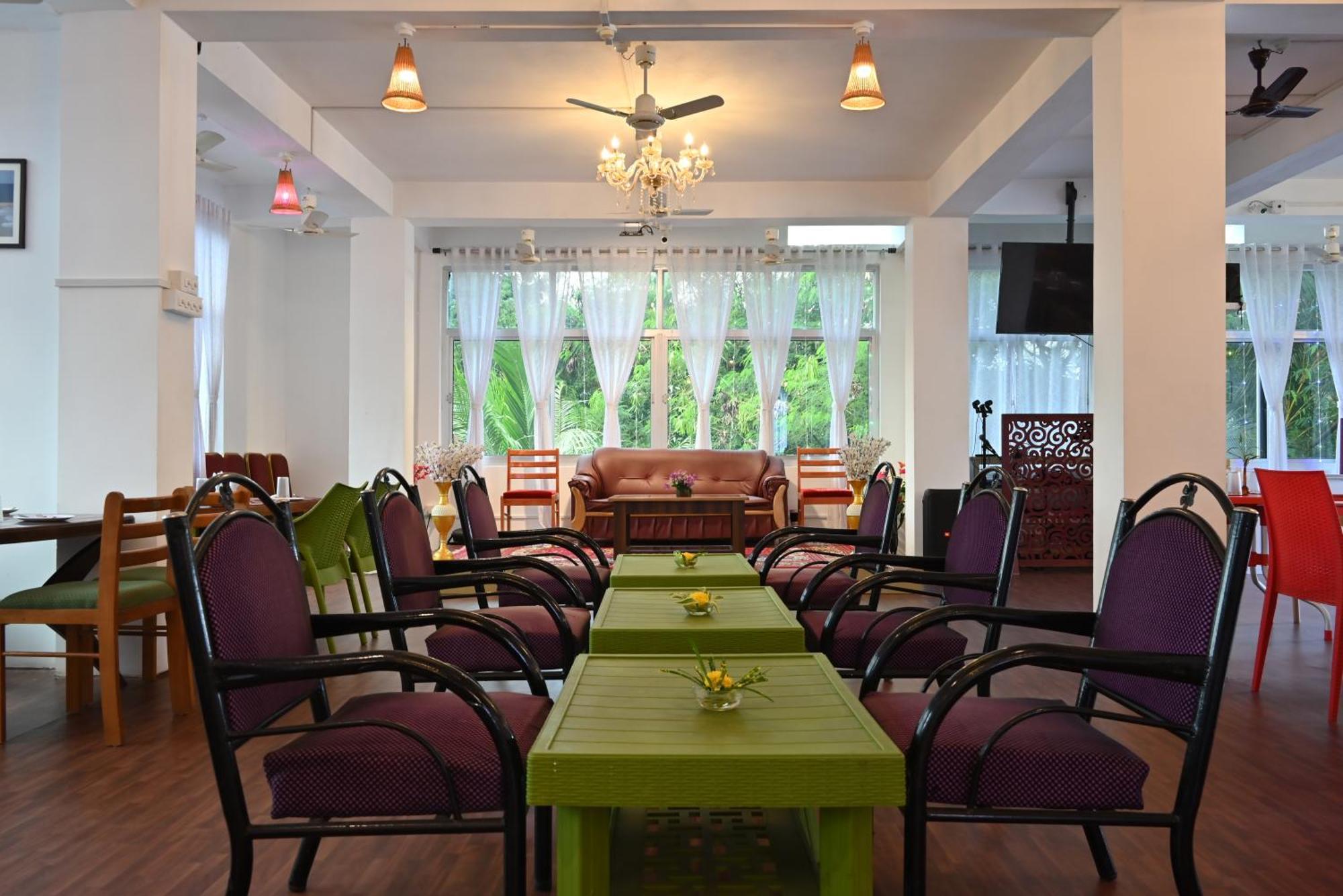 Andaman Galley Boutique Hotel Port Blair Exterior photo