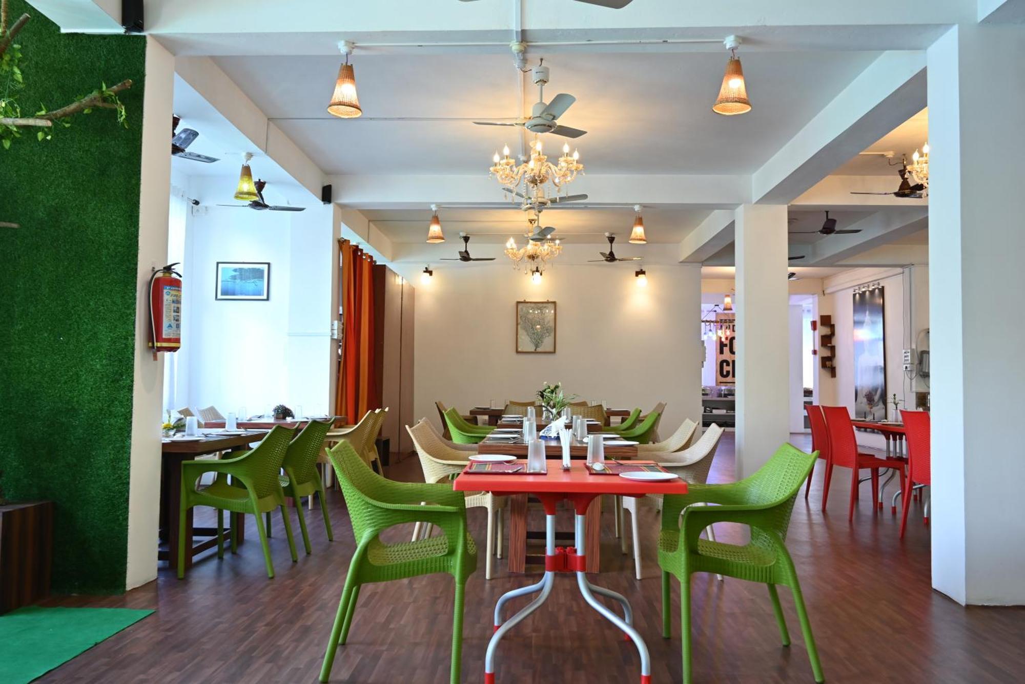 Andaman Galley Boutique Hotel Port Blair Exterior photo