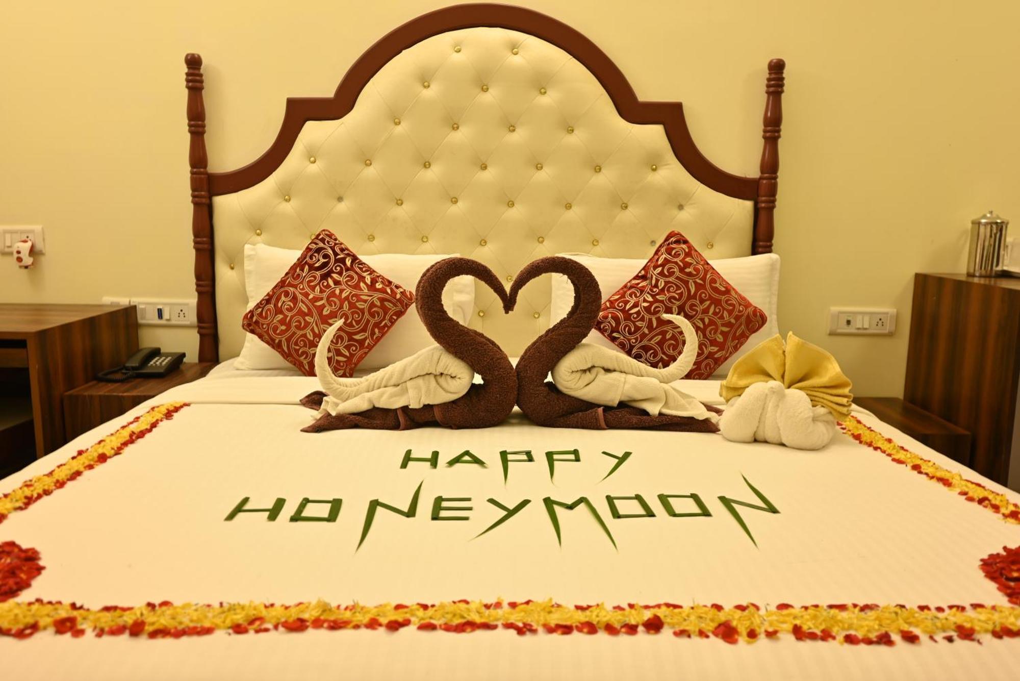 Andaman Galley Boutique Hotel Port Blair Exterior photo