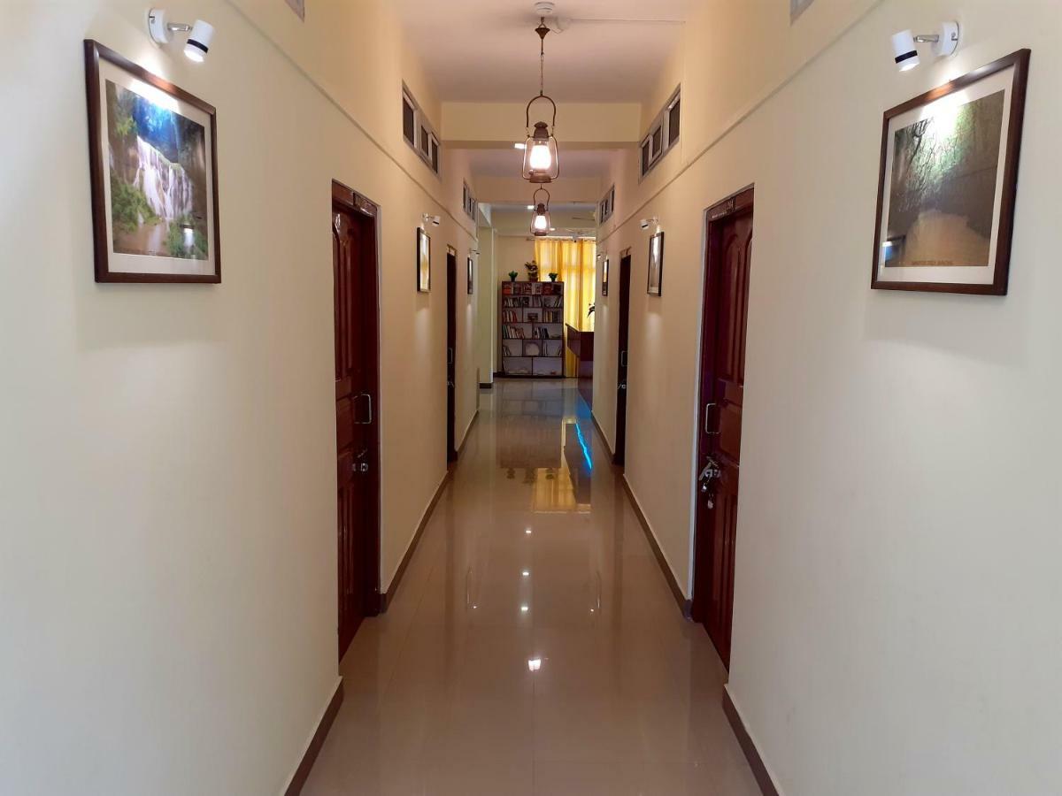 Andaman Galley Boutique Hotel Port Blair Exterior photo