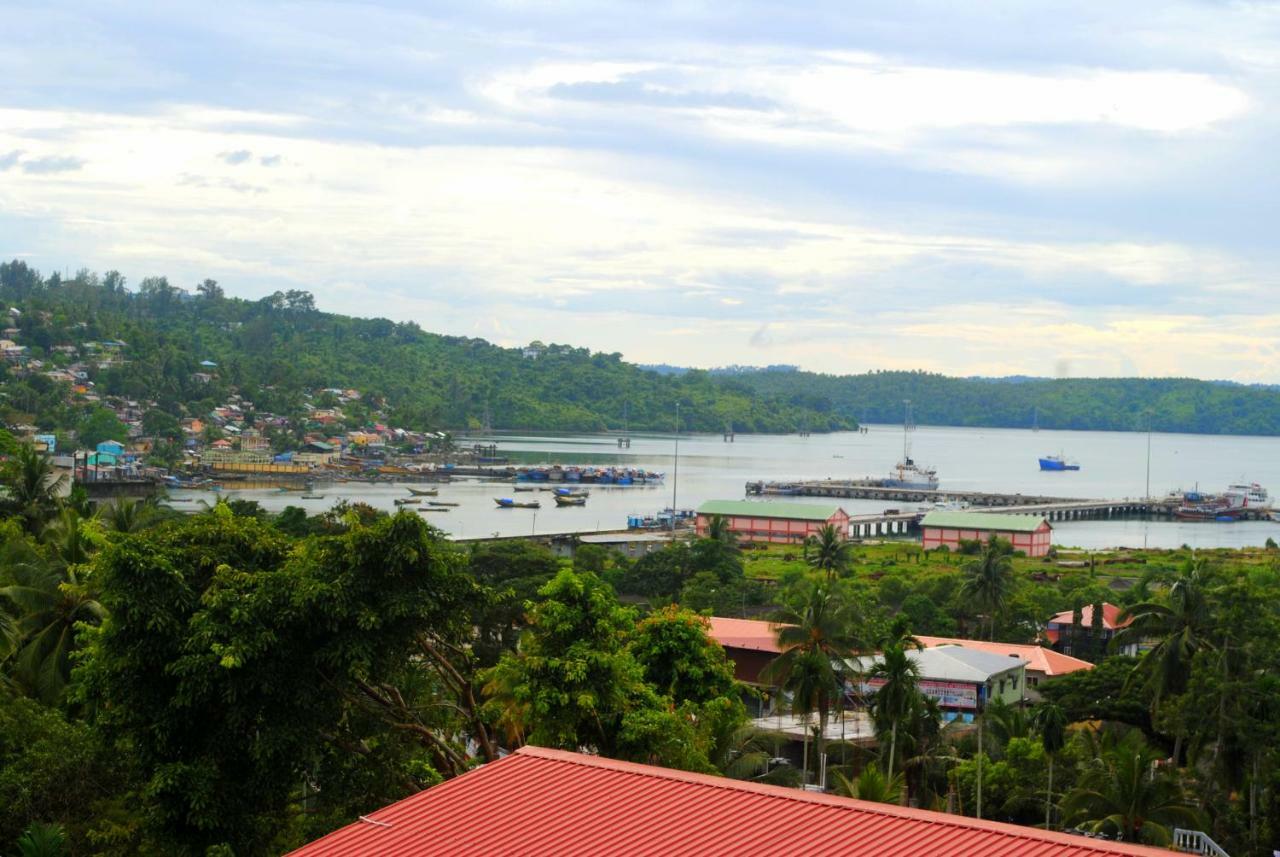 Andaman Galley Boutique Hotel Port Blair Exterior photo