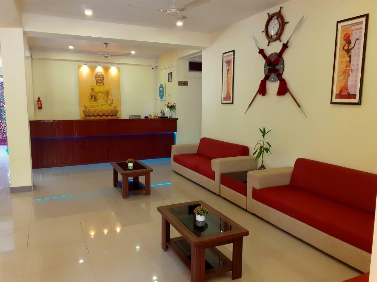 Andaman Galley Boutique Hotel Port Blair Exterior photo